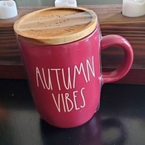 Rae Dunn Autumn Vibes Mug